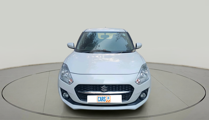 2022 Maruti Swift VXI, Petrol, Manual, 77,293 km, exterior
