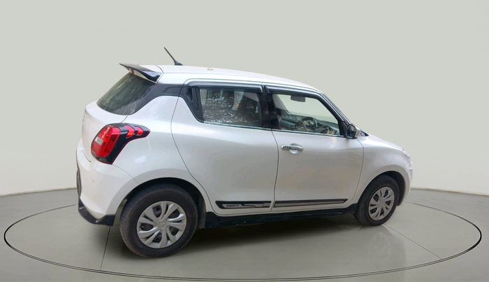 2022 Maruti Swift VXI, Petrol, Manual, 77,293 km, exterior
