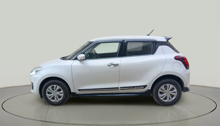 2022 Maruti Swift VXI, Petrol, Manual, 77,293 km, exterior