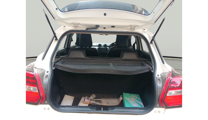 2022 Maruti Swift VXI, Petrol, Manual, 77,293 km, exterior
