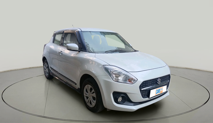 2022 Maruti Swift VXI, Petrol, Manual, 77,293 km, exterior