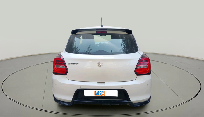 2022 Maruti Swift VXI, Petrol, Manual, 77,293 km, exterior