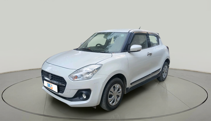 2022 Maruti Swift VXI, Petrol, Manual, 77,293 km, exterior