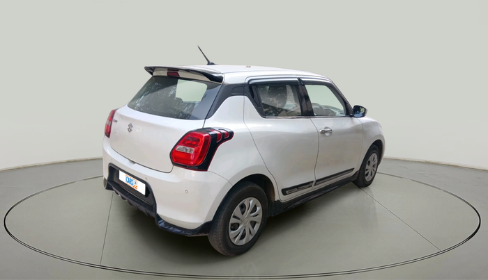2022 Maruti Swift VXI, Petrol, Manual, 77,293 km, exterior
