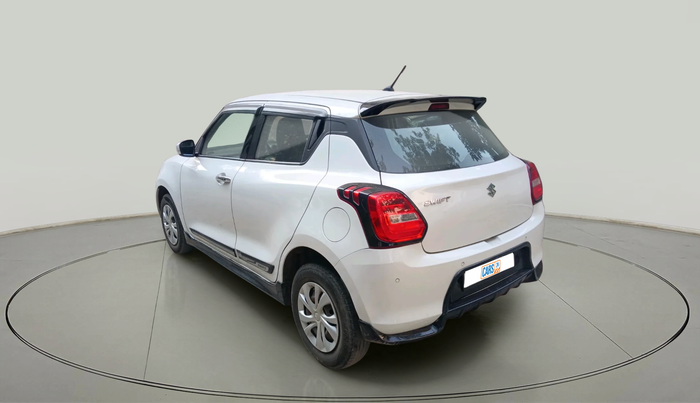 2022 Maruti Swift VXI, Petrol, Manual, 77,293 km, exterior
