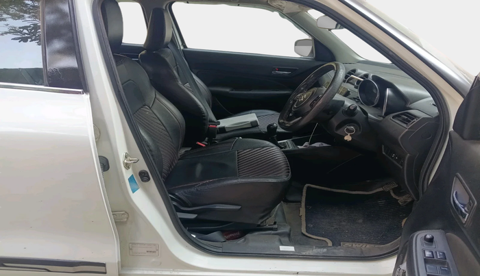 2022 Maruti Swift VXI, Petrol, Manual, 77,293 km, interior