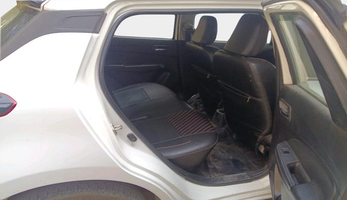 2022 Maruti Swift VXI, Petrol, Manual, 77,293 km, interior