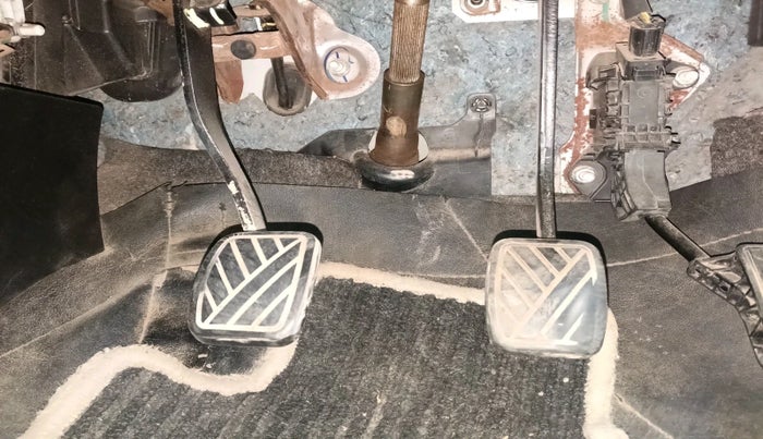 2022 Maruti Swift VXI, Petrol, Manual, 77,293 km, interior