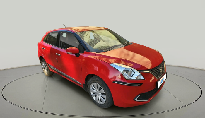 2018 Maruti Baleno DELTA CVT PETROL 1.2, Petrol, Automatic, 50,765 km, exterior