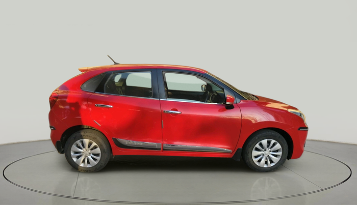 2018 Maruti Baleno DELTA CVT PETROL 1.2, Petrol, Automatic, 50,765 km, exterior