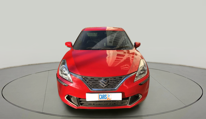 2018 Maruti Baleno DELTA CVT PETROL 1.2, Petrol, Automatic, 50,765 km, exterior