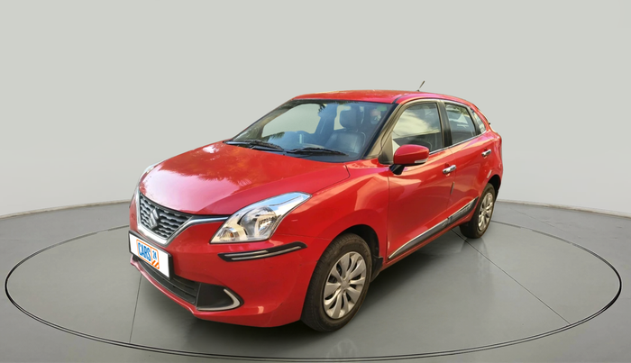 2018 Maruti Baleno DELTA CVT PETROL 1.2, Petrol, Automatic, 50,765 km, exterior