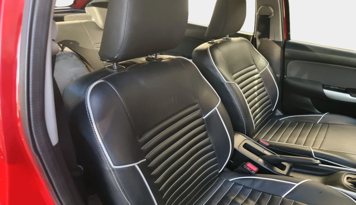 2018 Maruti Baleno DELTA CVT PETROL 1.2, Petrol, Automatic, 50,765 km, interior