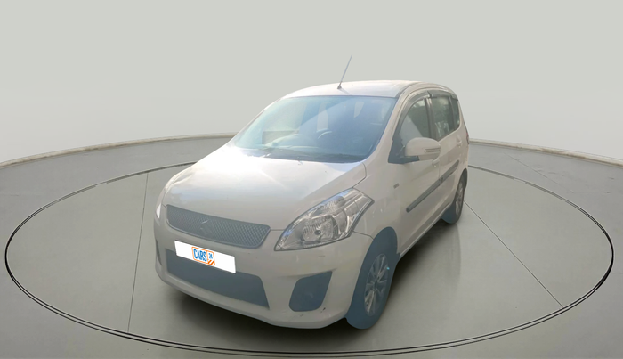 2015 Maruti Ertiga ZDI, Diesel, Manual, 1,95,927 km, exterior