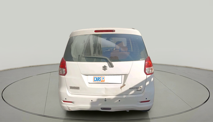 2015 Maruti Ertiga ZDI, Diesel, Manual, 1,95,927 km, exterior