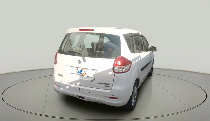 2015 Maruti Ertiga ZDI, Diesel, Manual, 1,95,927 km, exterior