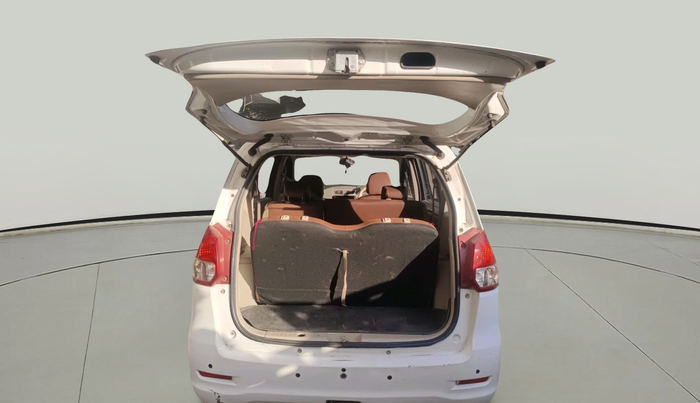 2015 Maruti Ertiga ZDI, Diesel, Manual, 1,95,927 km, exterior