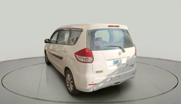 2015 Maruti Ertiga ZDI, Diesel, Manual, 1,95,927 km, exterior
