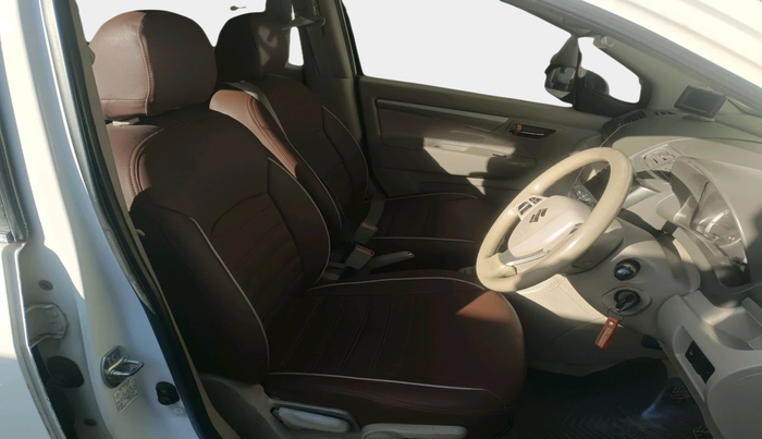 2015 Maruti Ertiga ZDI, Diesel, Manual, 1,95,927 km, interior