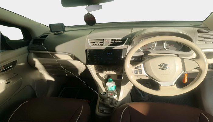 2015 Maruti Ertiga ZDI, Diesel, Manual, 1,95,927 km, interior