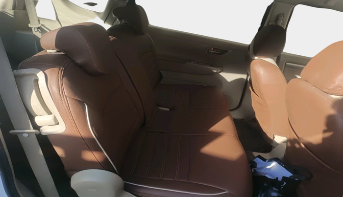 2015 Maruti Ertiga ZDI, Diesel, Manual, 1,95,927 km, interior