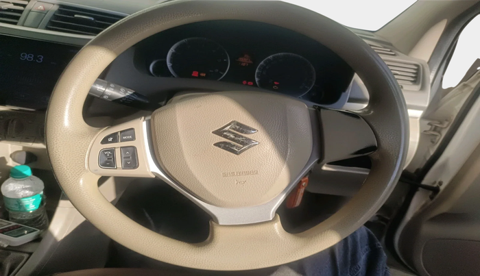 2015 Maruti Ertiga ZDI, Diesel, Manual, 1,95,927 km, interior