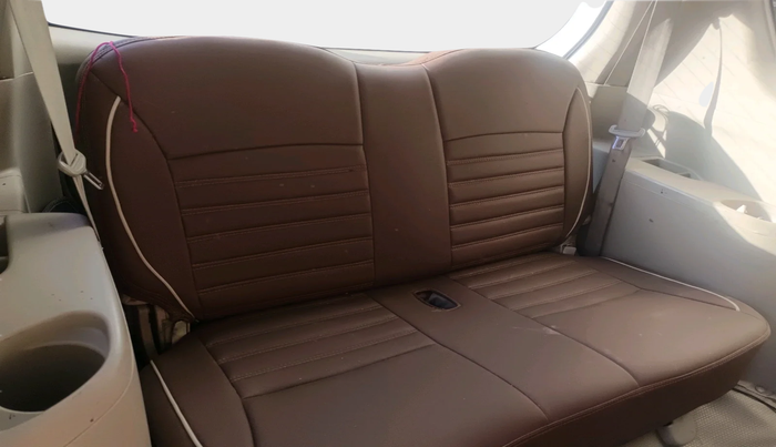 2015 Maruti Ertiga ZDI, Diesel, Manual, 1,95,927 km, interior