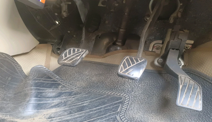 2015 Maruti Ertiga ZDI, Diesel, Manual, 1,95,927 km, interior