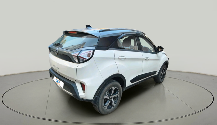 2021 Tata NEXON XZA PLUS (O) PETROL, Petrol, Automatic, 49,174 km, exterior