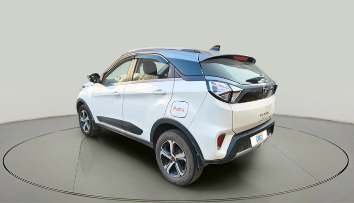 2021 Tata NEXON XZA PLUS (O) PETROL, Petrol, Automatic, 49,174 km, exterior