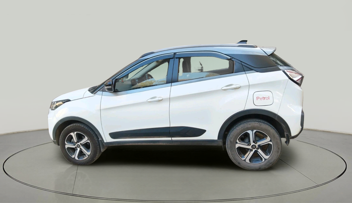 2021 Tata NEXON XZA PLUS (O) PETROL, Petrol, Automatic, 49,174 km, exterior