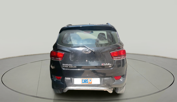 2016 Mahindra Kuv100 K8 D 6 STR, Diesel, Manual, 83,053 km, exterior