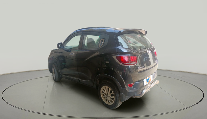 2016 Mahindra Kuv100 K8 D 6 STR, Diesel, Manual, 83,053 km, exterior