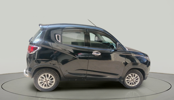 2016 Mahindra Kuv100 K8 D 6 STR, Diesel, Manual, 83,053 km, exterior