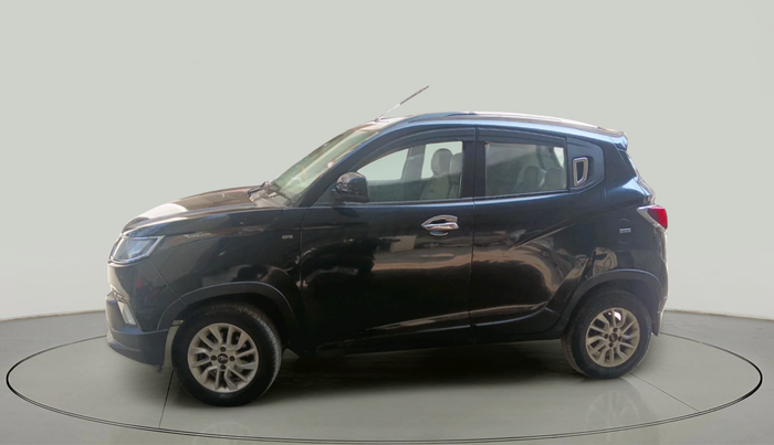 2016 Mahindra Kuv100 K8 D 6 STR, Diesel, Manual, 83,053 km, exterior
