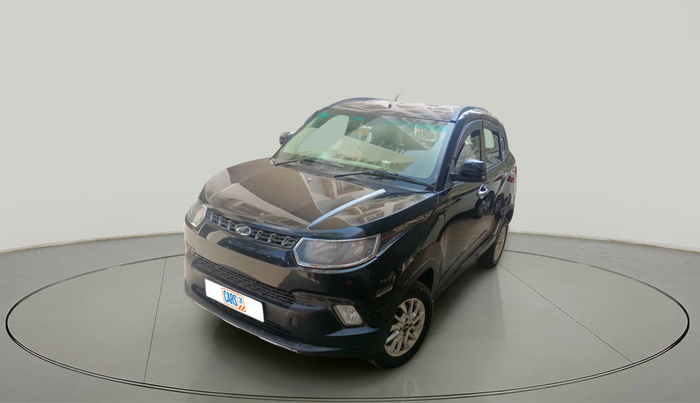 2016 Mahindra Kuv100 K8 D 6 STR, Diesel, Manual, 83,053 km, exterior