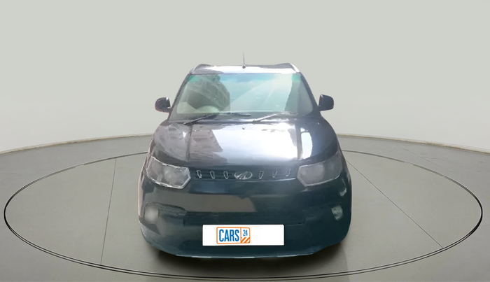 2016 Mahindra Kuv100 K8 D 6 STR, Diesel, Manual, 83,053 km, exterior