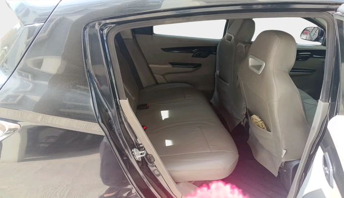 2016 Mahindra Kuv100 K8 D 6 STR, Diesel, Manual, 83,053 km, interior