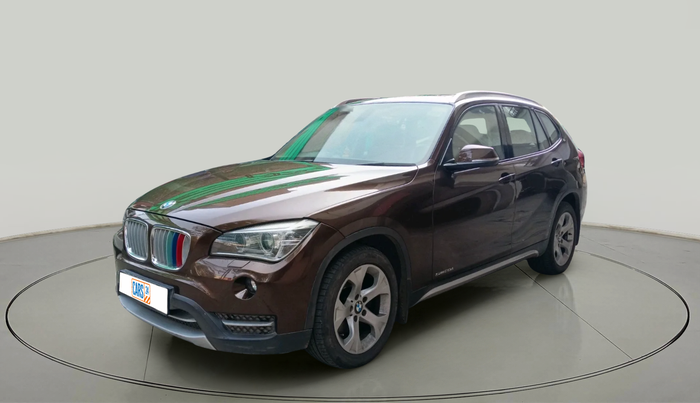 2014 BMW X1 SDRIVE 20D, Diesel, Automatic, 85,258 km, exterior