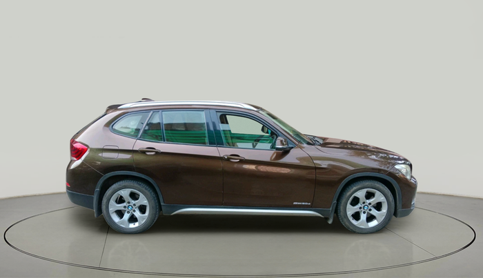 2014 BMW X1 SDRIVE 20D, Diesel, Automatic, 85,258 km, exterior