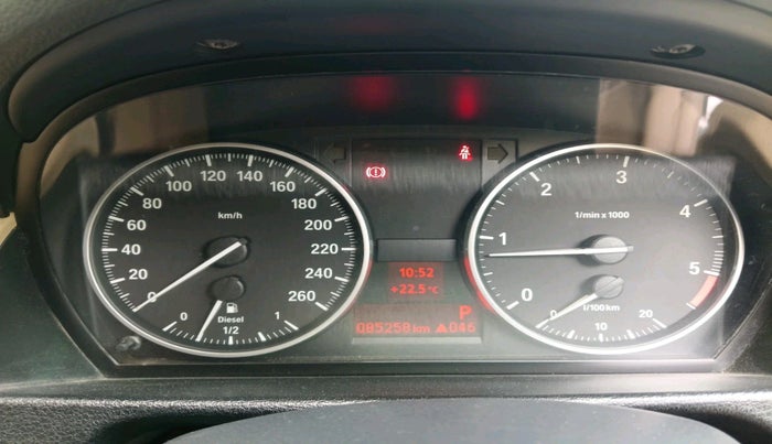 2014 BMW X1 SDRIVE 20D, Diesel, Automatic, 85,258 km, interior