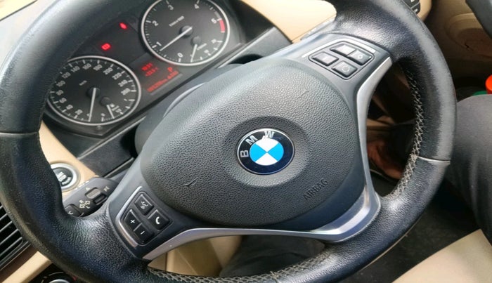 2014 BMW X1 SDRIVE 20D, Diesel, Automatic, 85,258 km, interior