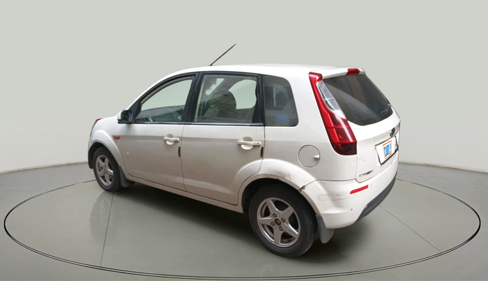 2010 Ford Figo TITANIUM 1.2 PETROL, Petrol, Manual, 1,34,029 km, exterior