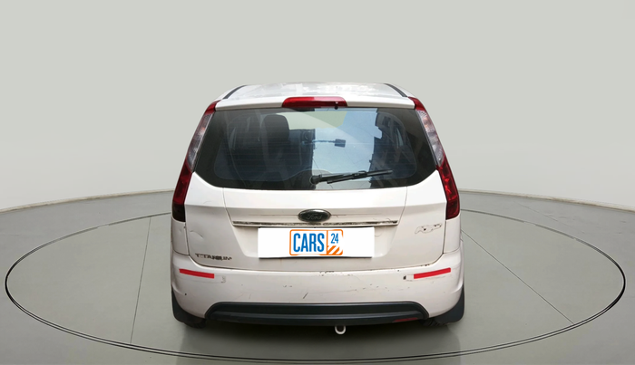 2010 Ford Figo TITANIUM 1.2 PETROL, Petrol, Manual, 1,34,029 km, exterior