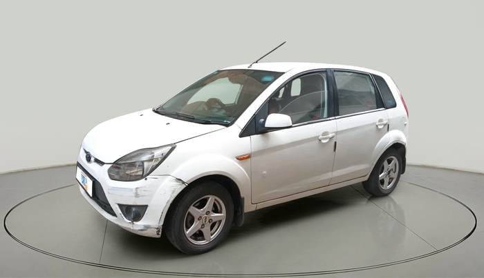 2010 Ford Figo TITANIUM 1.2 PETROL, Petrol, Manual, 1,34,029 km, exterior