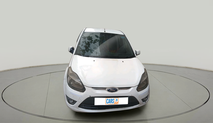 2010 Ford Figo TITANIUM 1.2 PETROL, Petrol, Manual, 1,34,029 km, exterior