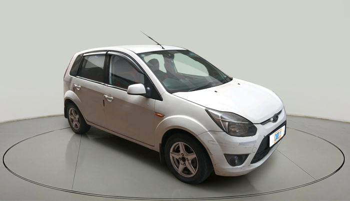2010 Ford Figo TITANIUM 1.2 PETROL, Petrol, Manual, 1,34,029 km, exterior