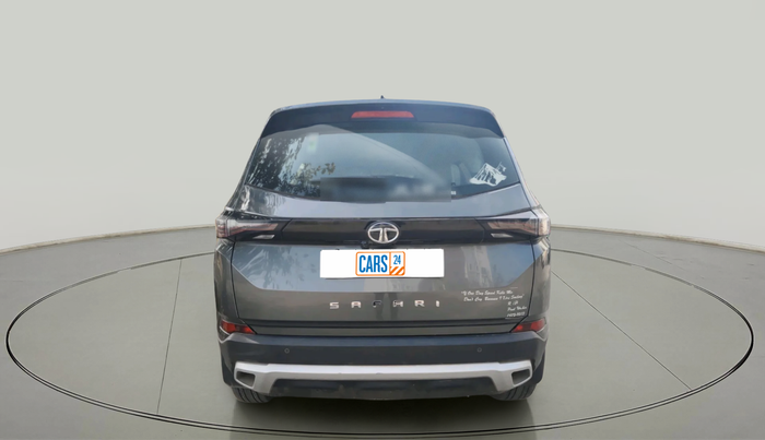 2023 Tata Safari XZ PLUS, Diesel, Manual, 20,468 km, exterior