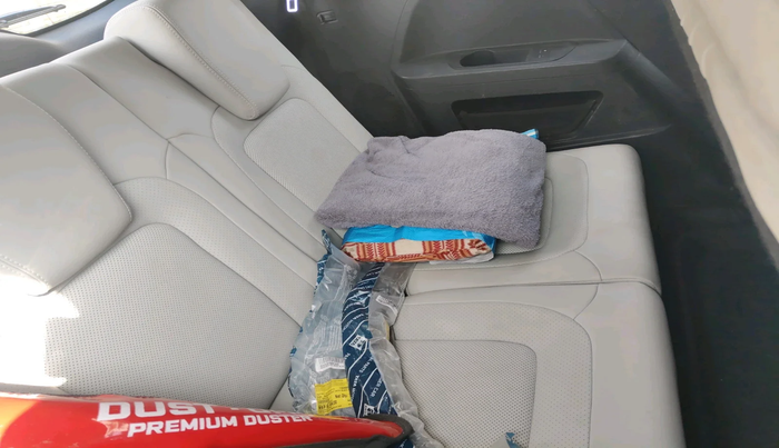 2023 Tata Safari XZ PLUS, Diesel, Manual, 20,468 km, interior