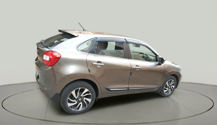 2021 Maruti Baleno ZETA PETROL 1.2, Petrol, Manual, 83,458 km, exterior